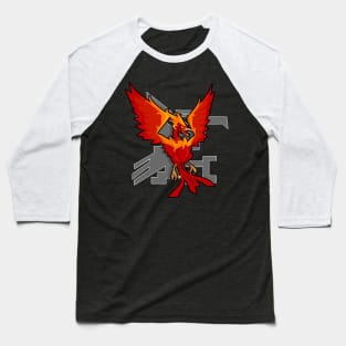 Phoenix bird archon Baseball T-Shirt